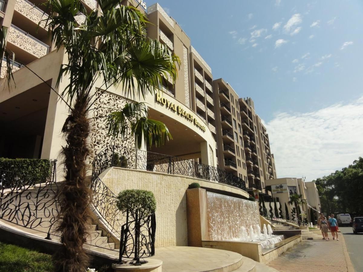 Апарт-отели APARTELLO Modern Apartments - Royal Beach, Sunny Beach Солнечный Берег-4