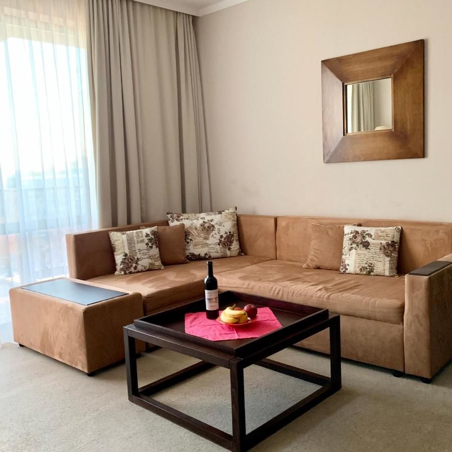 Апарт-отели APARTELLO Modern Apartments - Royal Beach, Sunny Beach Солнечный Берег-23