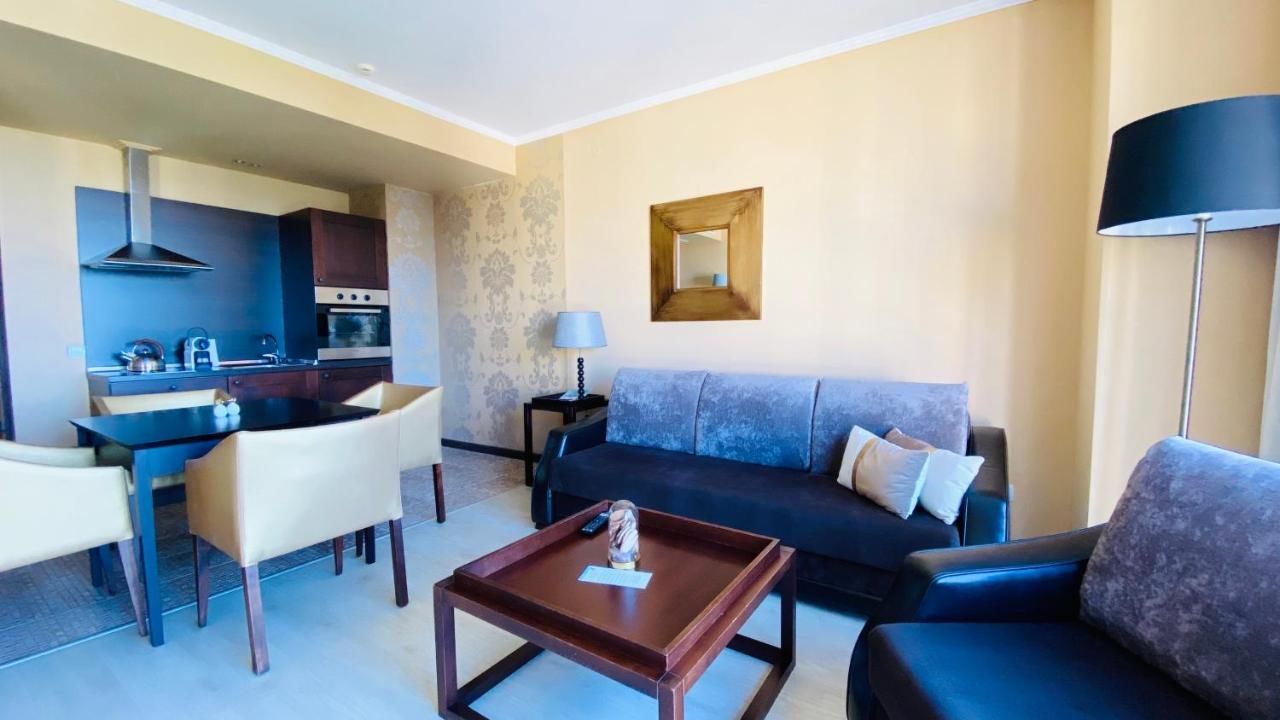 Апарт-отели APARTELLO Modern Apartments - Royal Beach, Sunny Beach Солнечный Берег-27