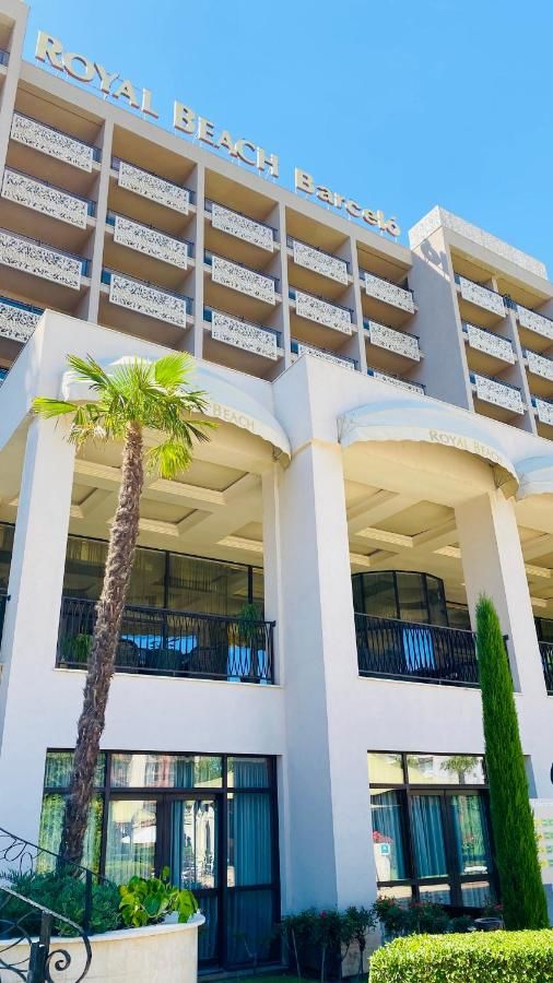Апарт-отели APARTELLO Modern Apartments - Royal Beach, Sunny Beach Солнечный Берег-29