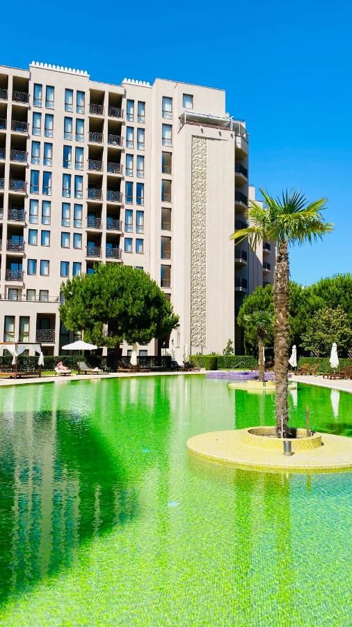 Апарт-отели APARTELLO Modern Apartments - Royal Beach, Sunny Beach Солнечный Берег-30