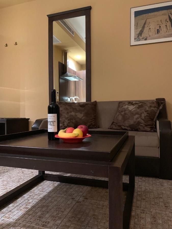 Апарт-отели APARTELLO Modern Apartments - Royal Beach, Sunny Beach Солнечный Берег