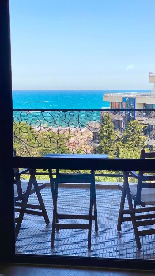 Апарт-отели APARTELLO Modern Apartments - Royal Beach, Sunny Beach Солнечный Берег-34
