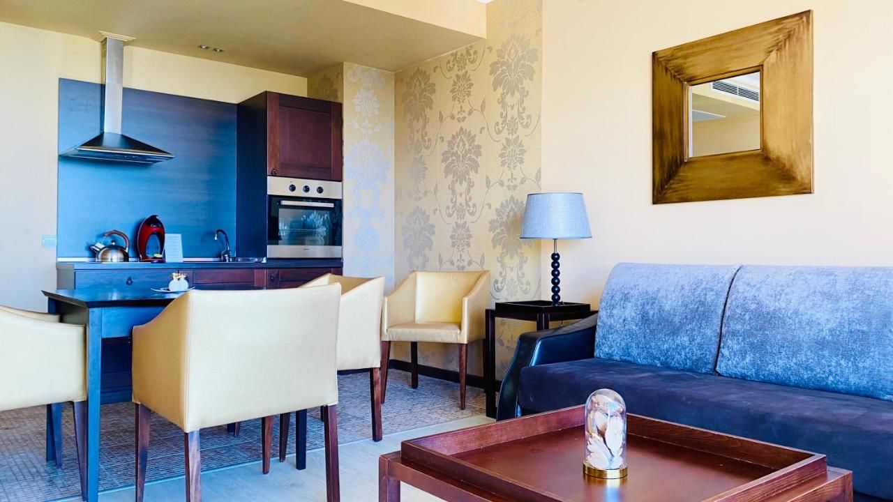Апарт-отели APARTELLO Modern Apartments - Royal Beach, Sunny Beach Солнечный Берег-35