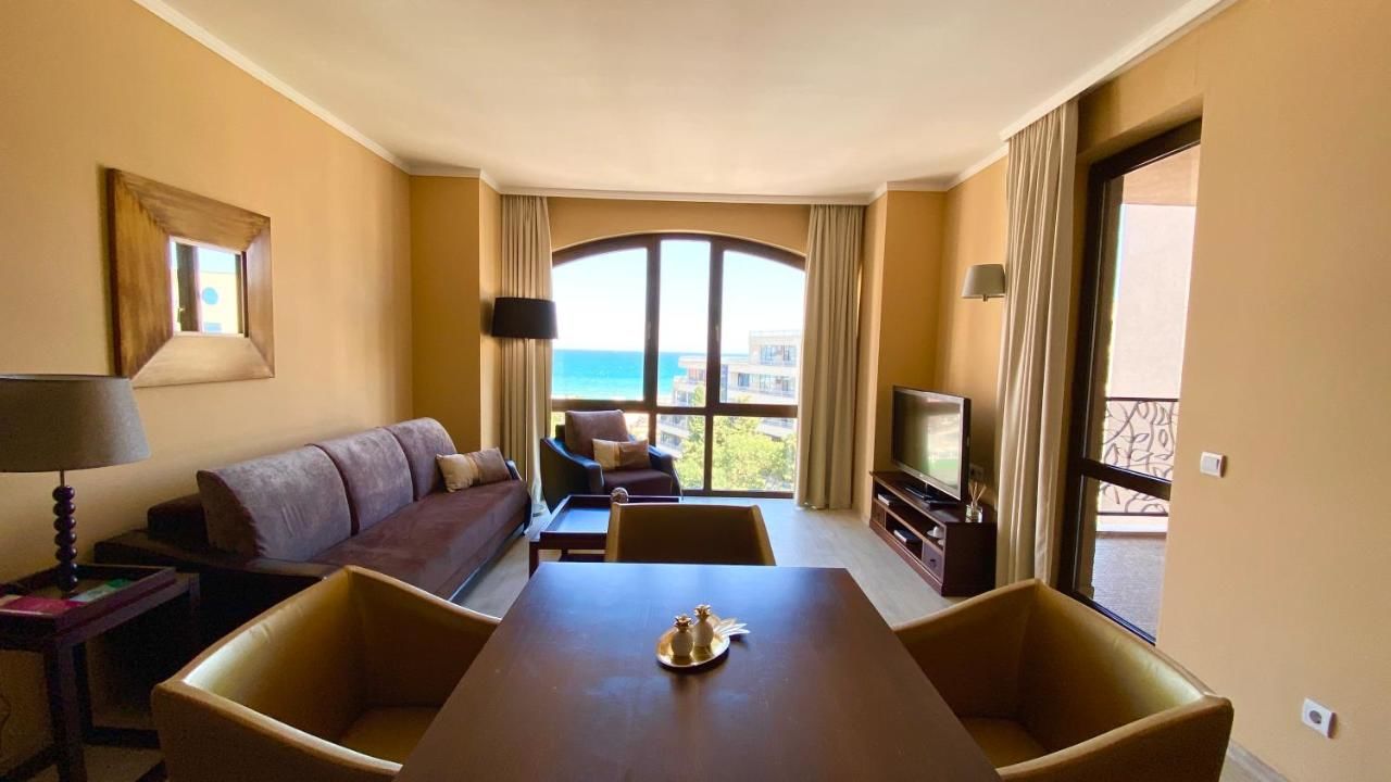 Апарт-отели APARTELLO Modern Apartments - Royal Beach, Sunny Beach Солнечный Берег-36