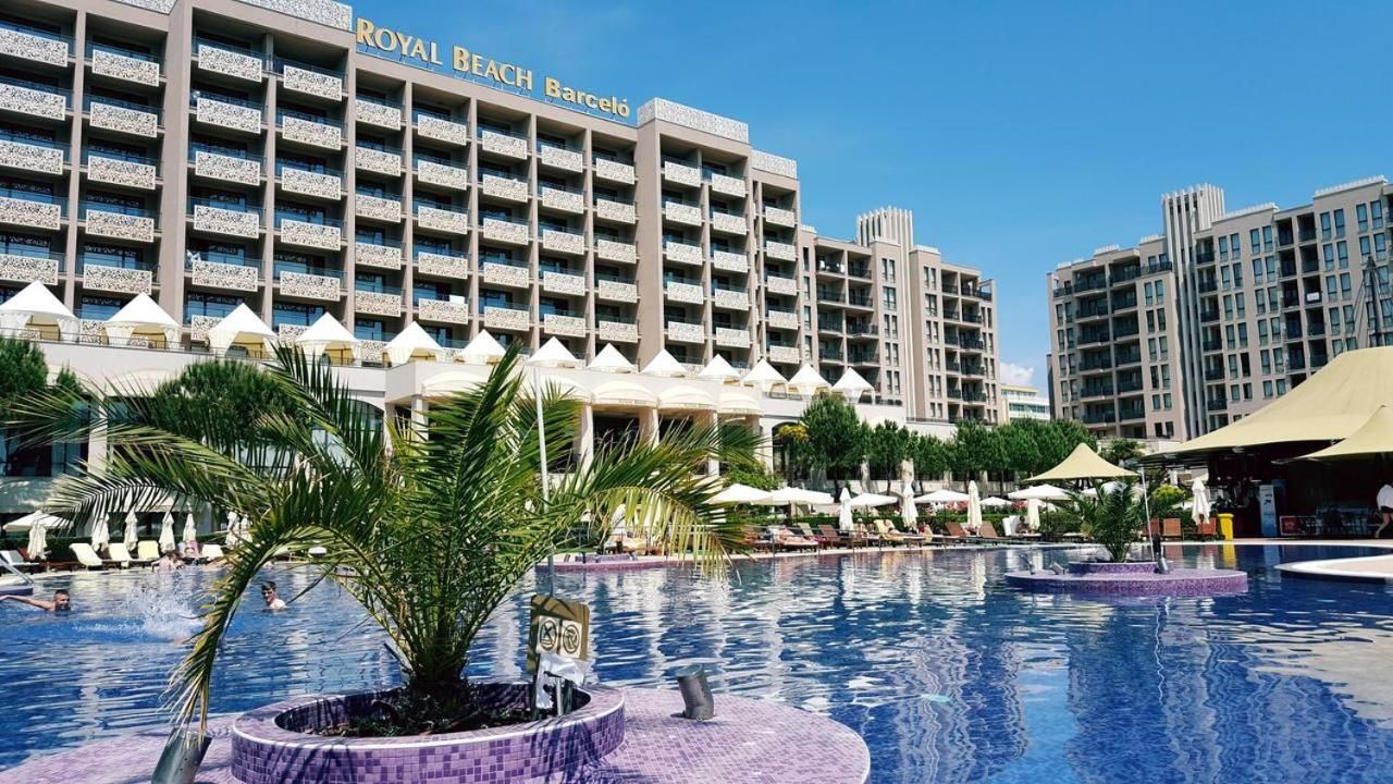 Апарт-отели APARTELLO Modern Apartments - Royal Beach, Sunny Beach Солнечный Берег-39