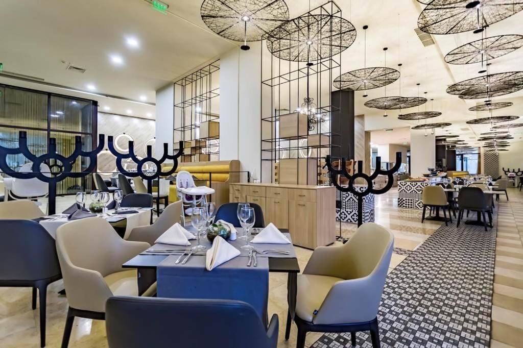 Апарт-отели APARTELLO Modern Apartments - Royal Beach, Sunny Beach Солнечный Берег-41