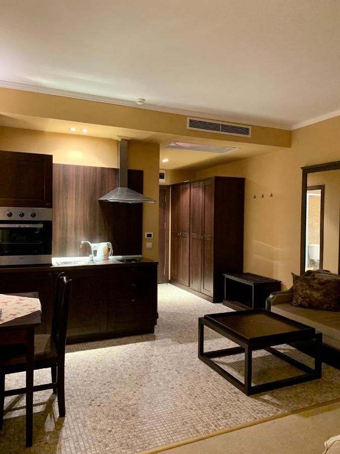 Апарт-отели APARTELLO Modern Apartments - Royal Beach, Sunny Beach Солнечный Берег
