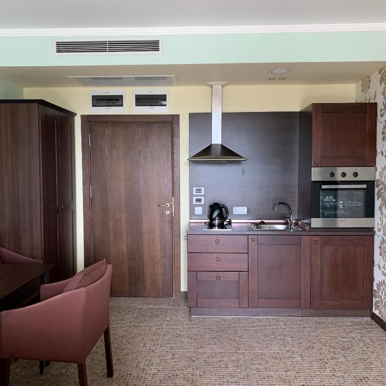 Апарт-отели APARTELLO Modern Apartments - Royal Beach, Sunny Beach Солнечный Берег-55