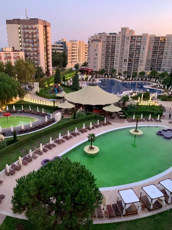 Апарт-отели APARTELLO Modern Apartments - Royal Beach, Sunny Beach Солнечный Берег