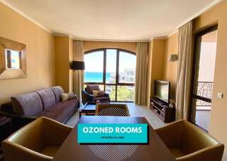Апарт-отели APARTELLO Modern Apartments - Royal Beach, Sunny Beach Солнечный Берег Апартаменты с видом на море-2