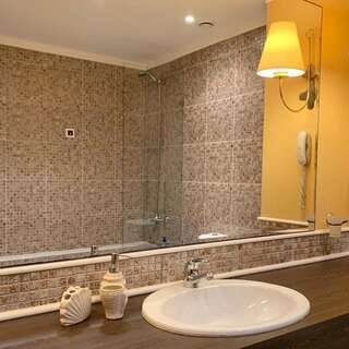 Апарт-отели APARTELLO Modern Apartments - Royal Beach, Sunny Beach Солнечный Берег Апартаменты с 1 спальней-10