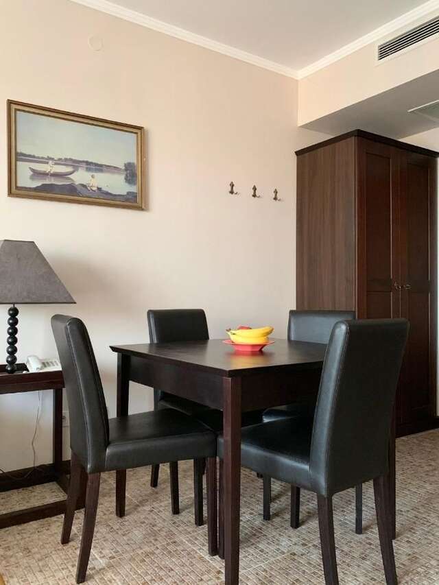 Апарт-отели APARTELLO Modern Apartments - Royal Beach, Sunny Beach Солнечный Берег-14